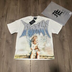 Mixed emotion, baby angel dove T-Shirt